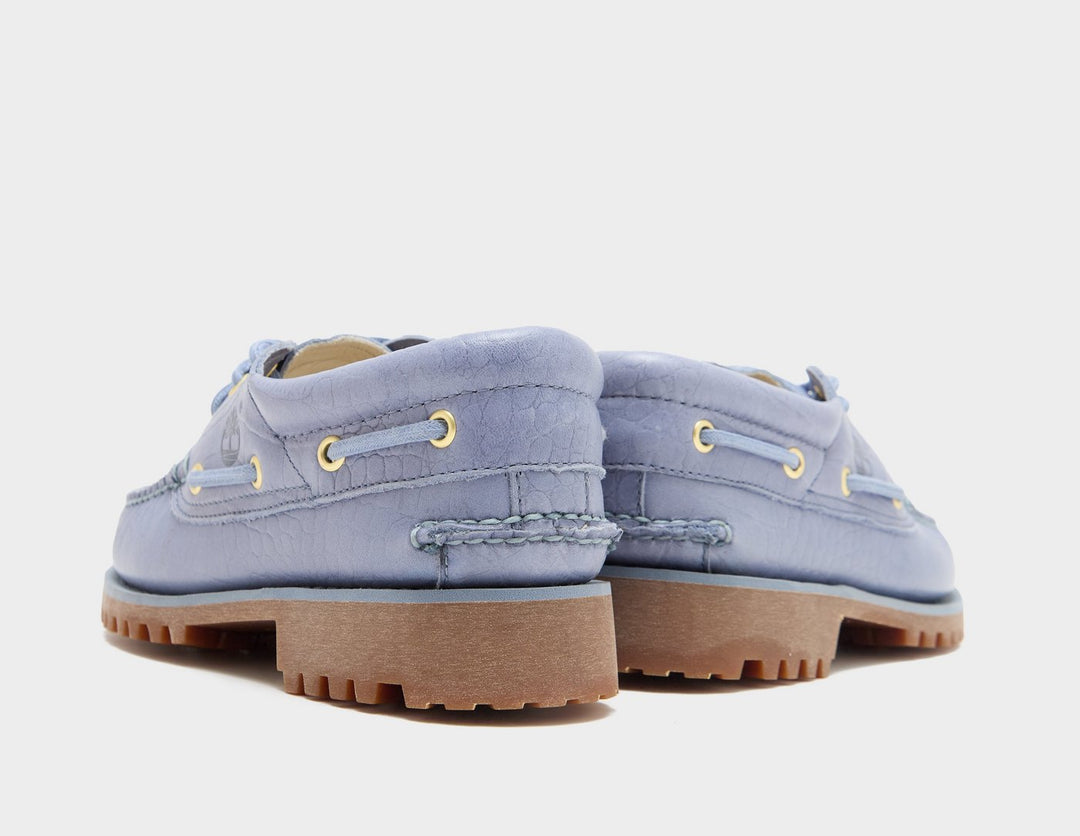 TIMBERLAND 3 EYE AUTHENTIC BOAT SHOE WOMEN&