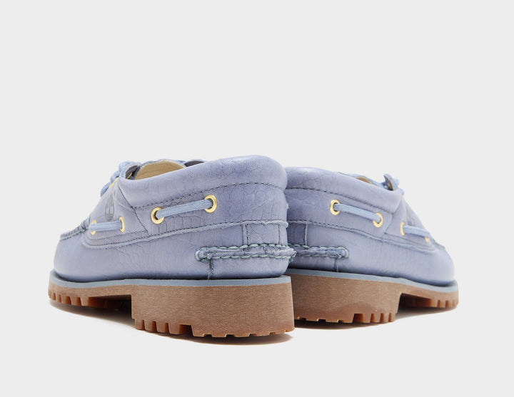 TIMBERLAND 3 EYE AUTHENTIC BOAT SHOE WOMEN&