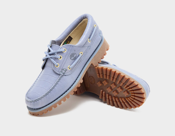 TIMBERLAND 3 EYE AUTHENTIC BOAT SHOE WOMEN&