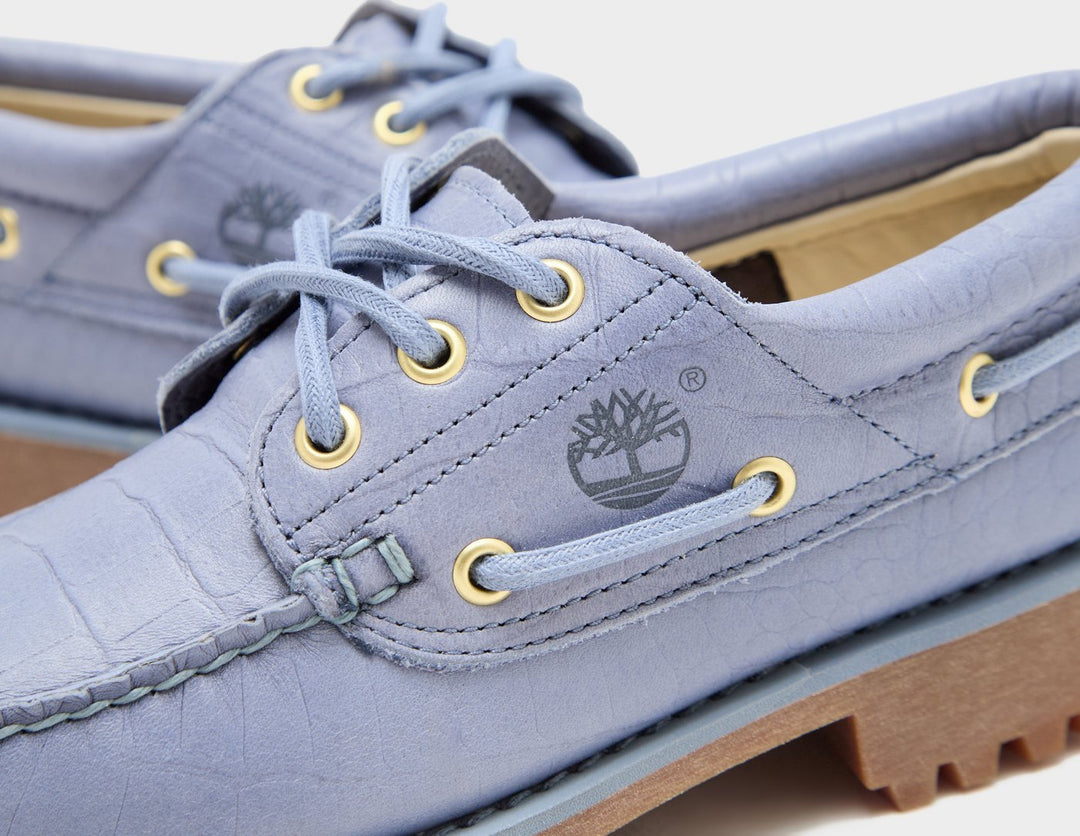 TIMBERLAND 3 EYE AUTHENTIC BOAT SHOE WOMEN&