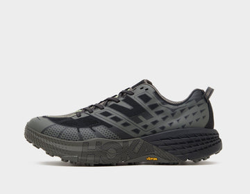 HOKA SPEEDGOAT 2 STEEL GREY BLACK — Stock