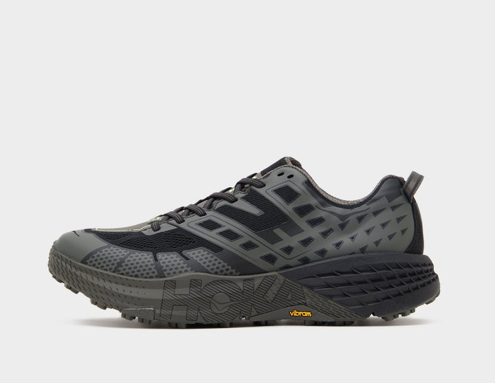 HOKA SPEEDGOAT 2 STEEL GREY BLACK