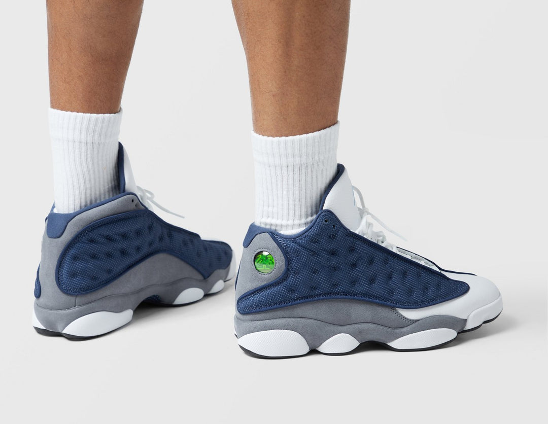 JORDAN AIR 13 BLUE