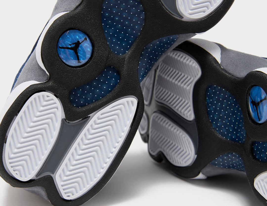 JORDAN AIR 13 BLUE