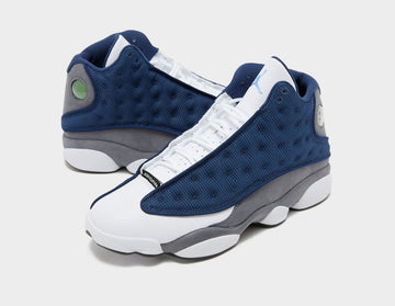 JORDAN AIR 13 BLUE — Stock