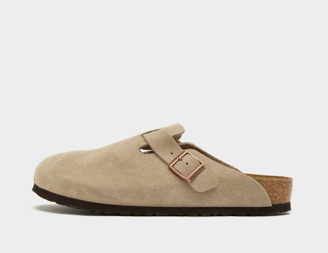 BIRKENSTOCK BOSTON BROWN