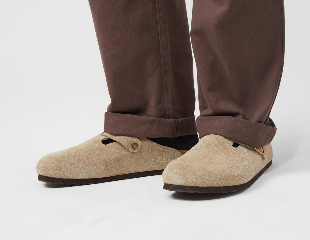 BIRKENSTOCK BOSTON BROWN