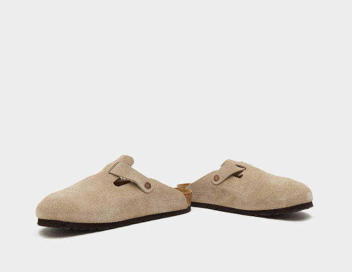 BIRKENSTOCK BOSTON BROWN