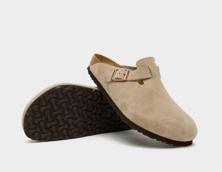 BIRKENSTOCK BOSTON BROWN
