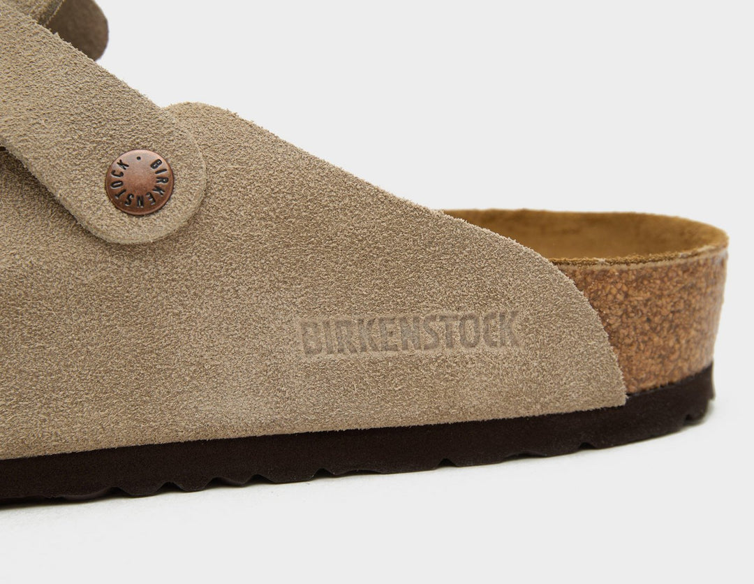 BIRKENSTOCK BOSTON BROWN