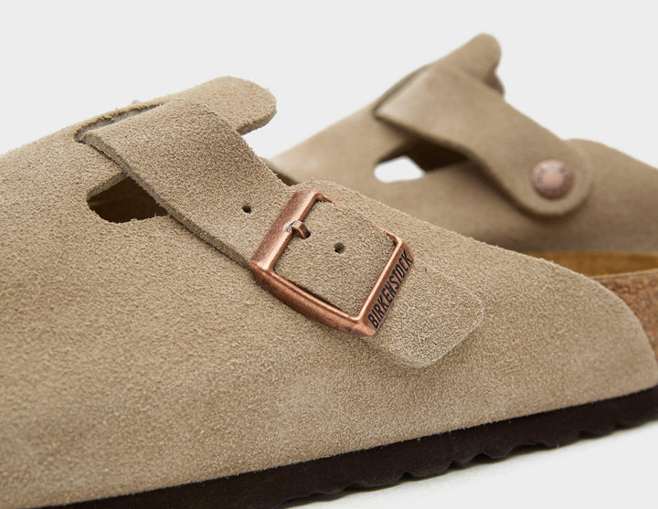 BIRKENSTOCK BOSTON BROWN