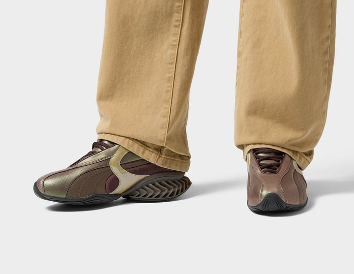 PUMA CELL GEO 1 BROWN