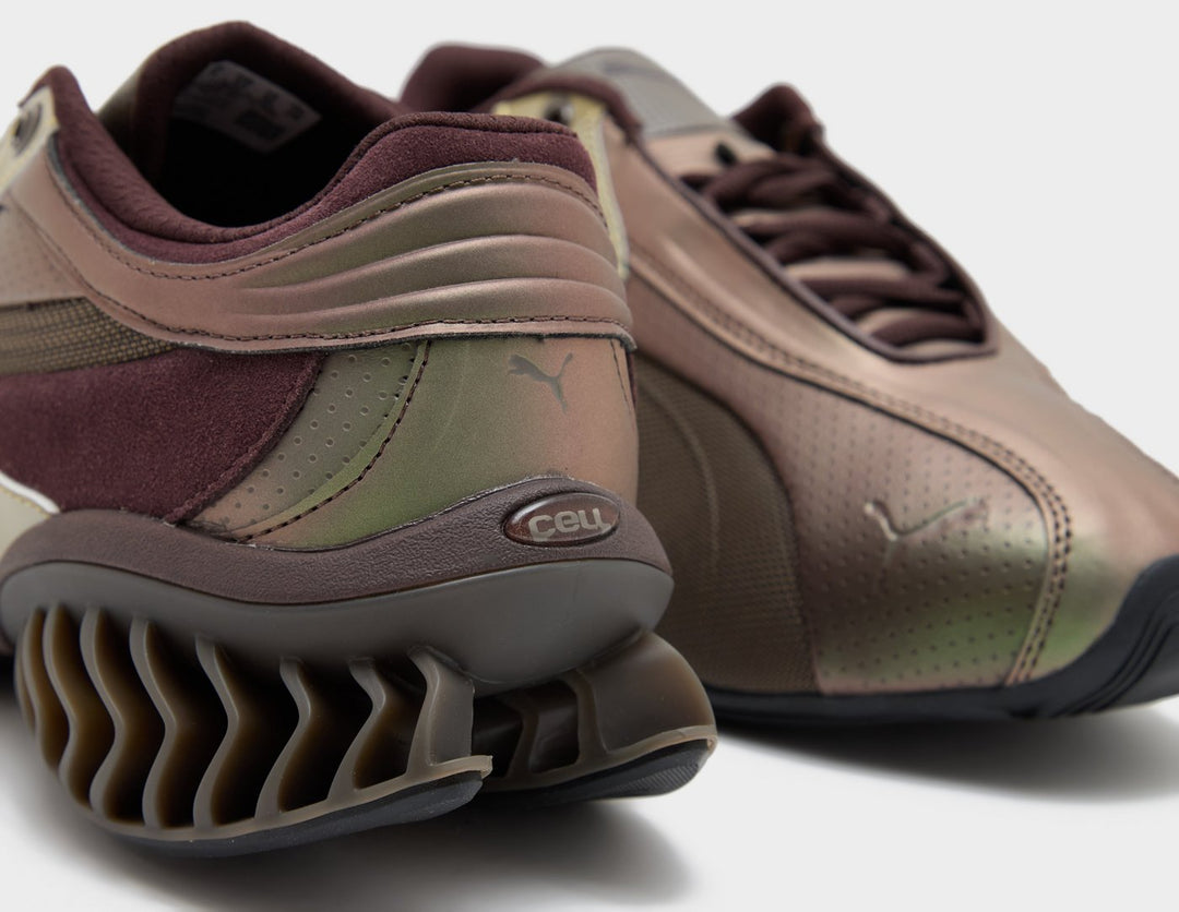 PUMA CELL GEO 1 BROWN