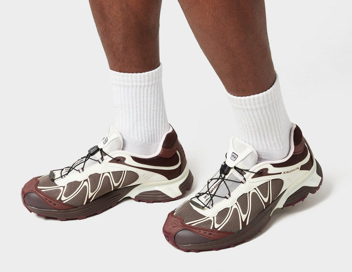 SALOMON XT-WHISPER BROWN