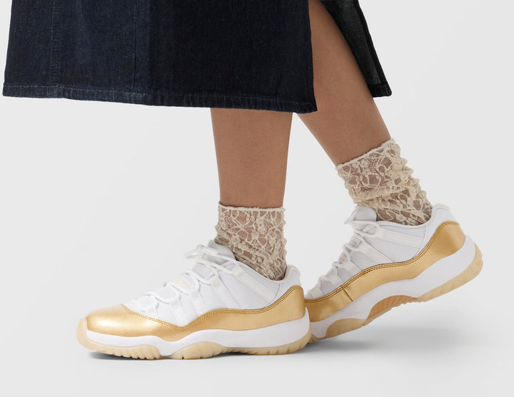 JORDAN AIR 11 RETRO LOW &