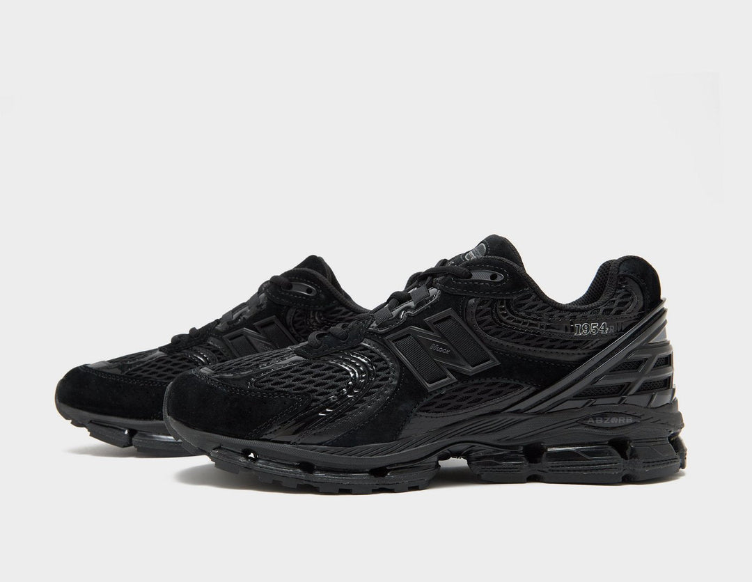 NEW BALANCE 480 BLACK