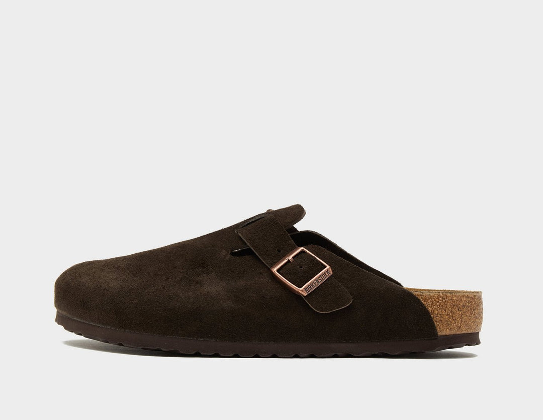 BIRKENSTOCK BOSTON BROWN