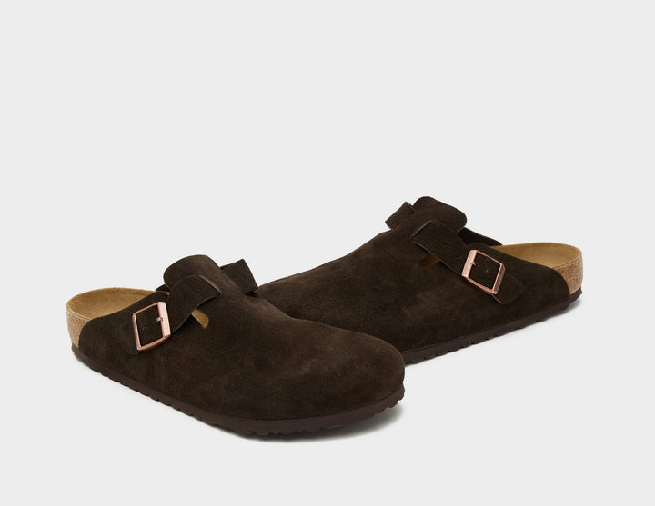 BIRKENSTOCK BOSTON BROWN