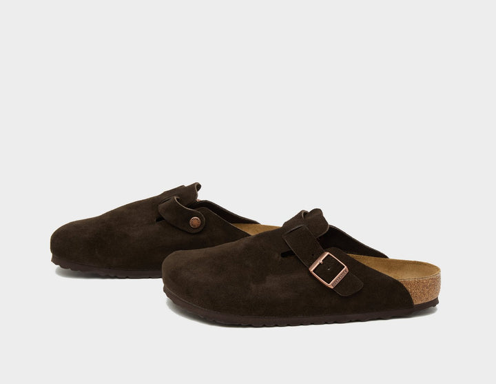 BIRKENSTOCK BOSTON BROWN