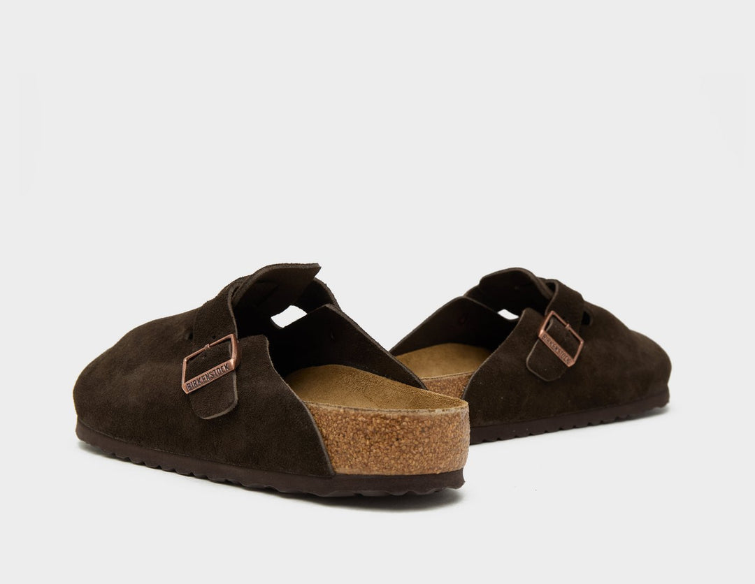 BIRKENSTOCK BOSTON BROWN