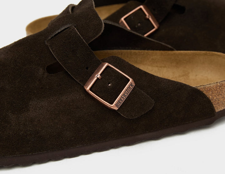 BIRKENSTOCK BOSTON BROWN