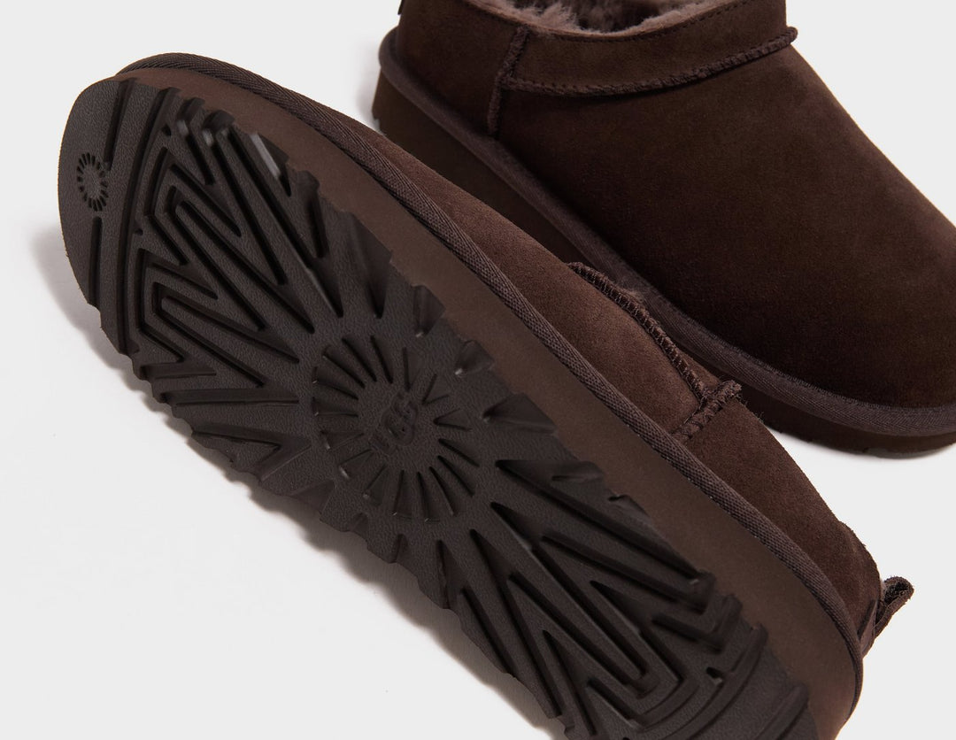 UGG MICRO BOOT WOMEN&