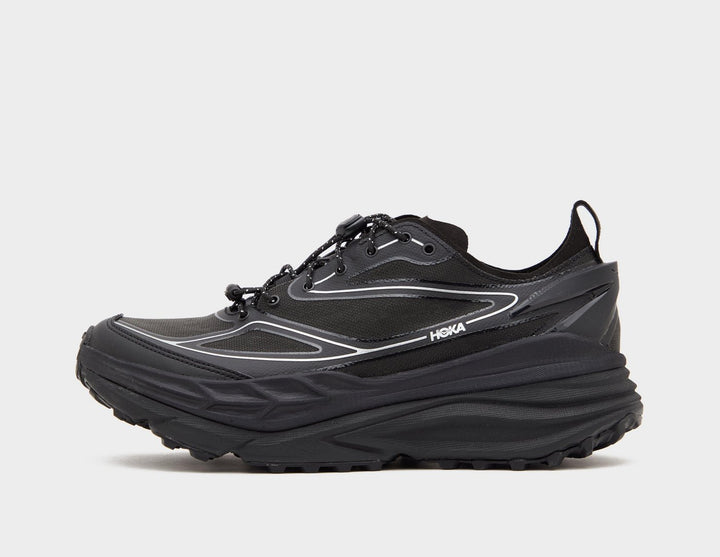 HOKA STINSON ONE7 BLACK