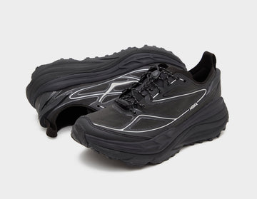 HOKA STINSON ONE7 BLACK — Stock
