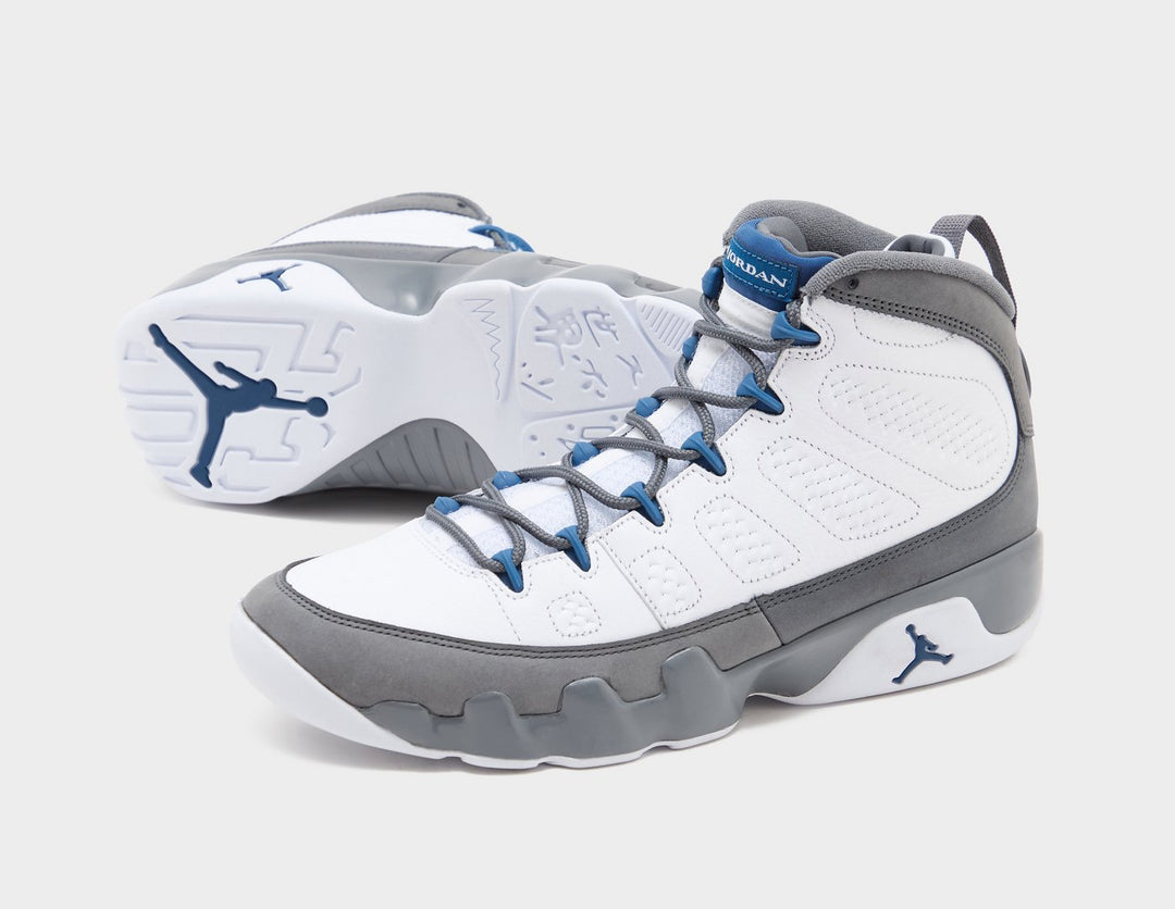 JORDAN AIR 9 &