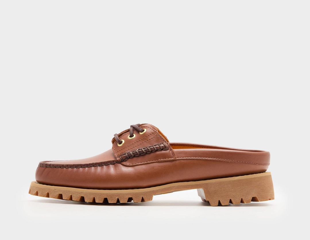 TIMBERLAND AUTHENTIC MULE BROWN