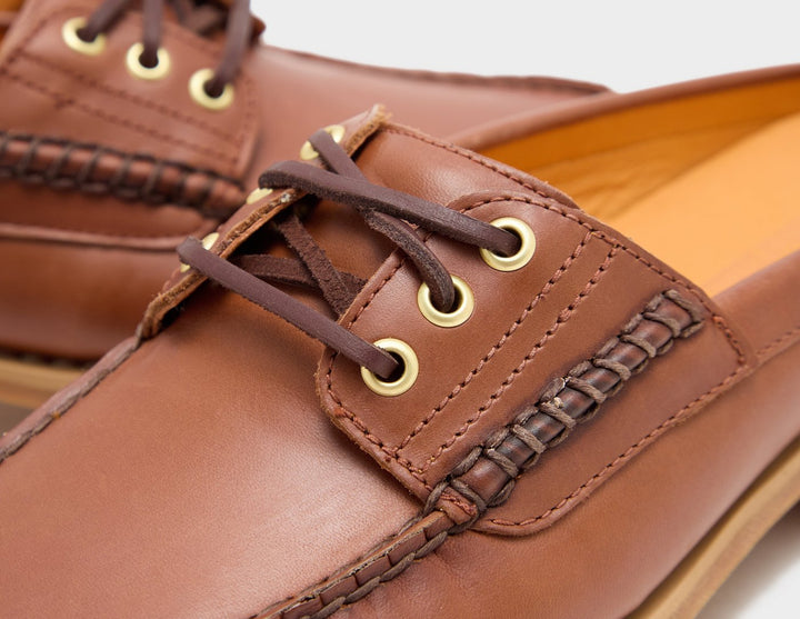 TIMBERLAND AUTHENTIC MULE BROWN