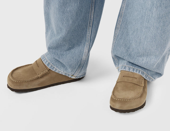BIRKENSTOCK NAPLES WRAPPED WOMEN&
