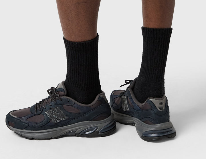 NEW BALANCE 2010 ECLIPSE NAVY GRAPHITE