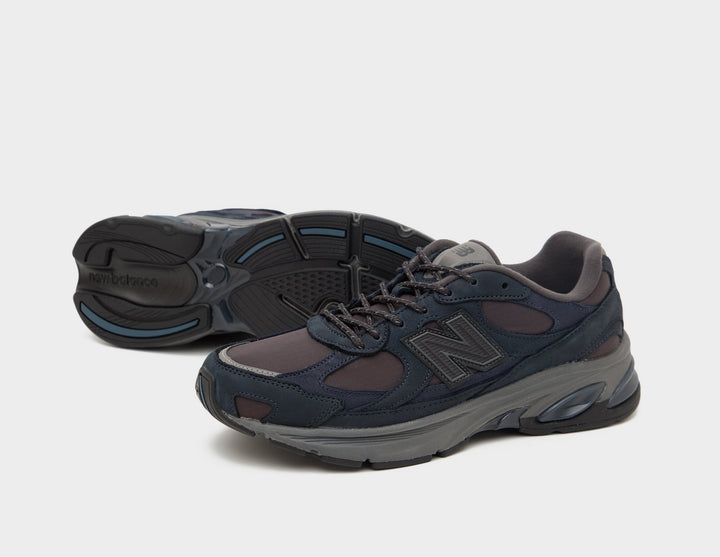 NEW BALANCE 2010 ECLIPSE NAVY GRAPHITE