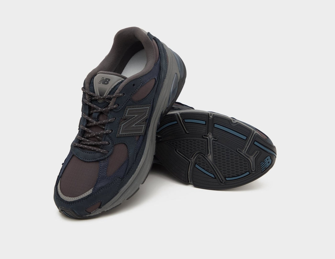 NEW BALANCE 2010 ECLIPSE NAVY GRAPHITE