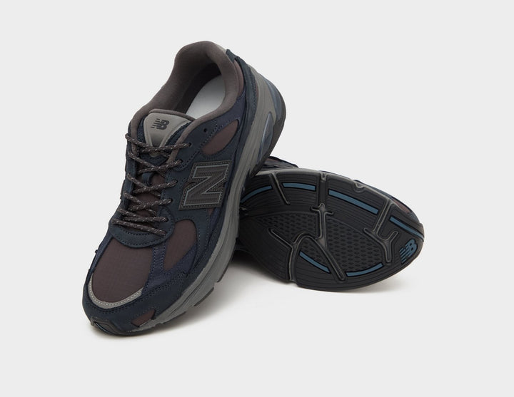 NEW BALANCE 2010 ECLIPSE NAVY GRAPHITE