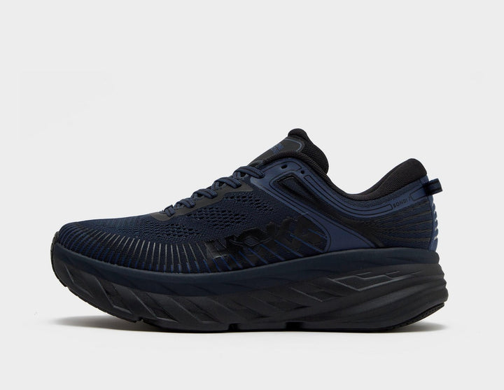 HOKA BONDI 7 BLUE