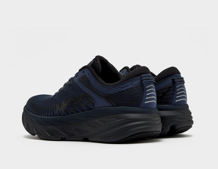HOKA BONDI 7 BLUE