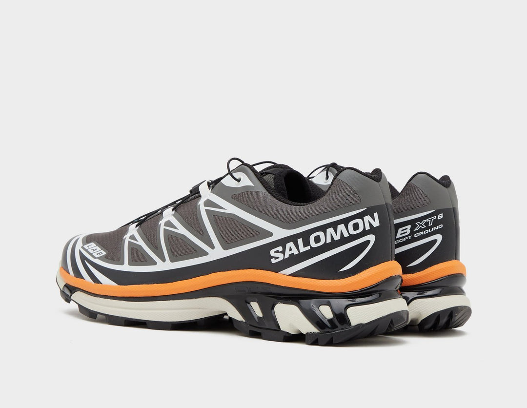 SALOMON XT-6 GREY