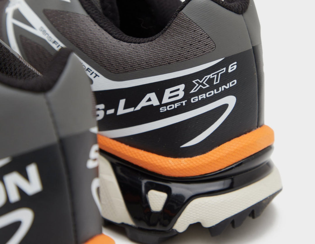SALOMON XT-6 GREY