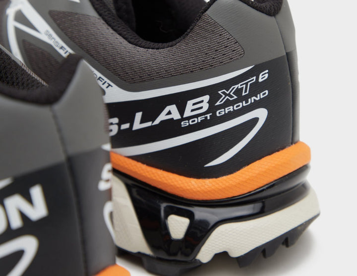 SALOMON XT-6 GREY