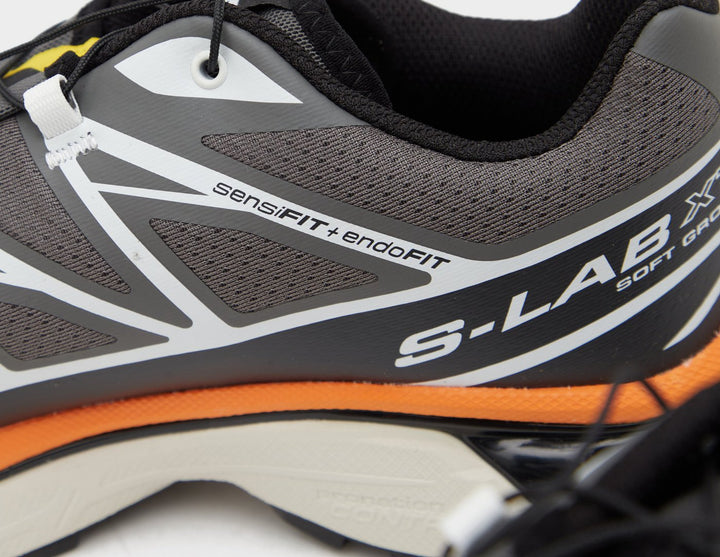 SALOMON XT-6 GREY