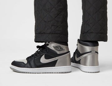 JORDAN AIR JORDAN 1 HIGH OG WOMEN'S GREY