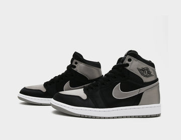 JORDAN AIR JORDAN 1 HIGH OG WOMEN'S GREY — Stock