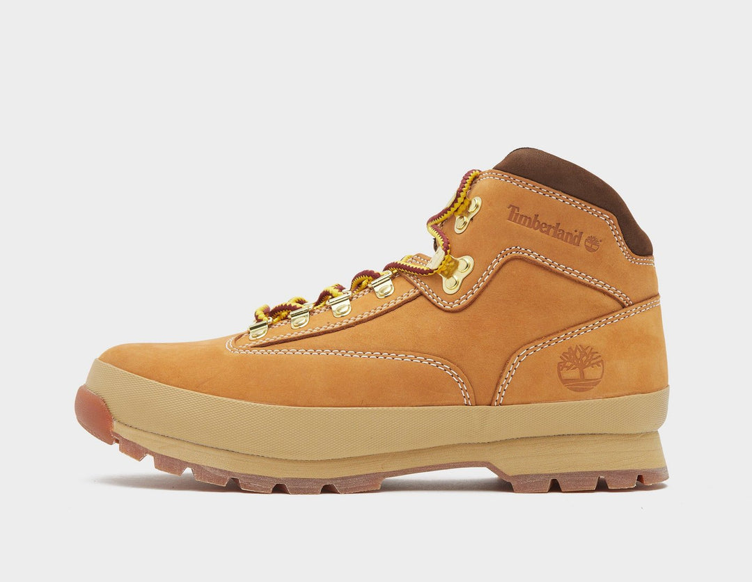 TIMBERLAND EURO HIKER BOOT BROWN