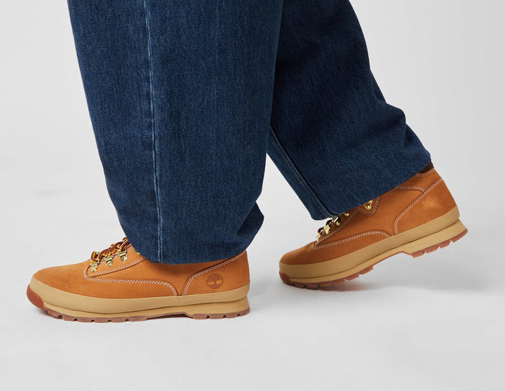 TIMBERLAND EURO HIKER BOOT BROWN