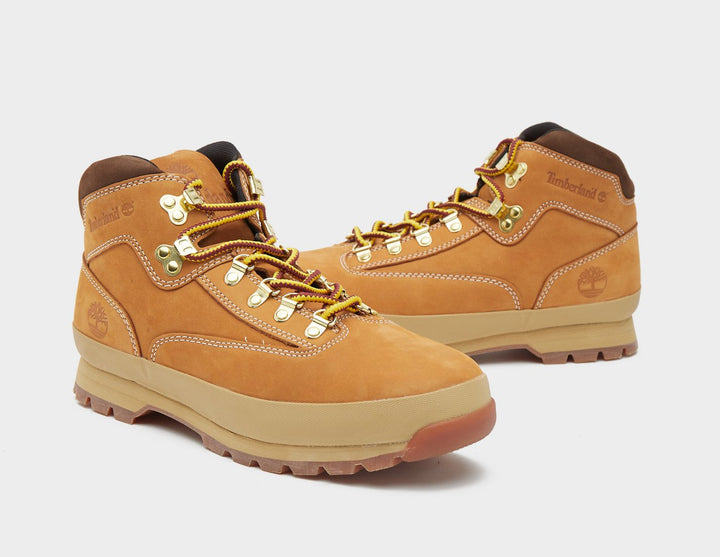 TIMBERLAND EURO HIKER BOOT BROWN
