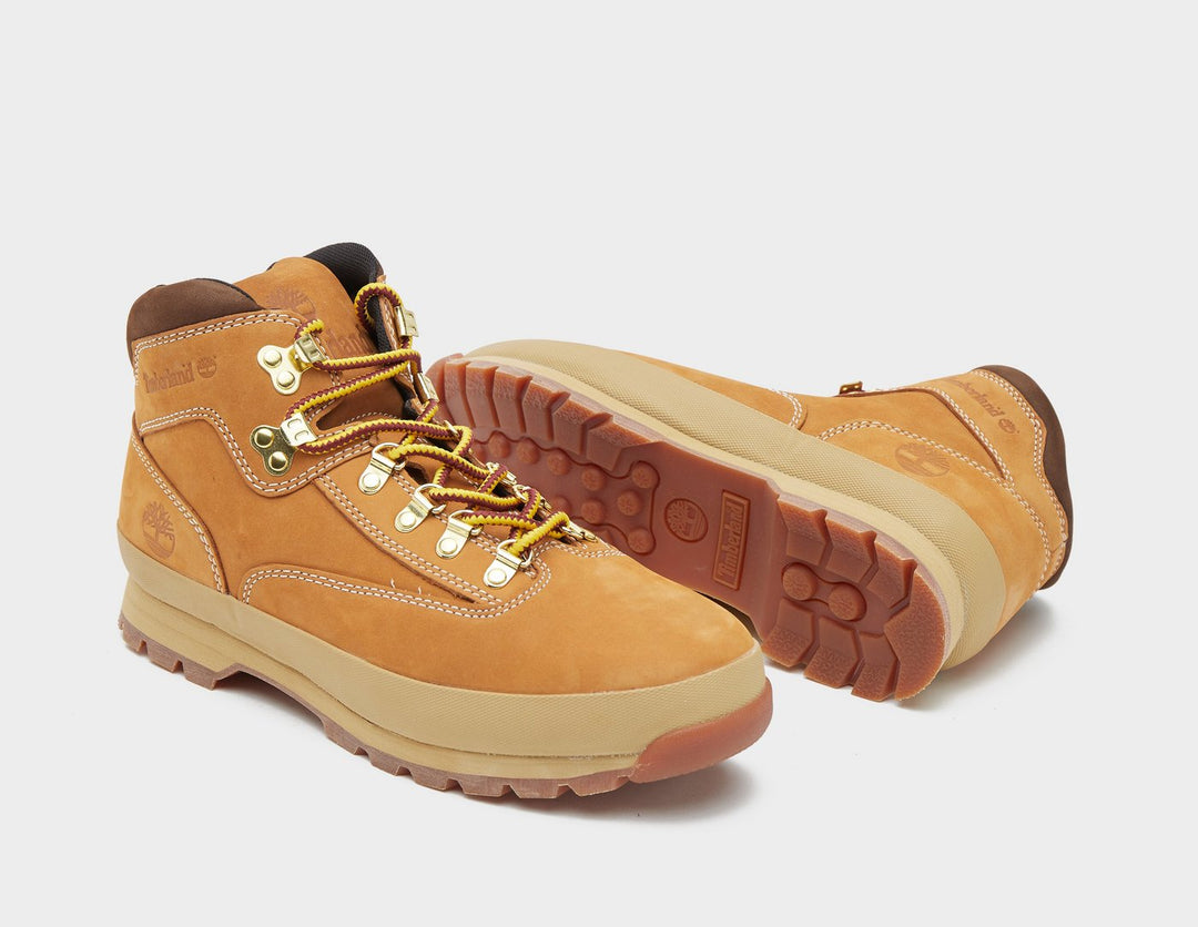 TIMBERLAND EURO HIKER BOOT BROWN