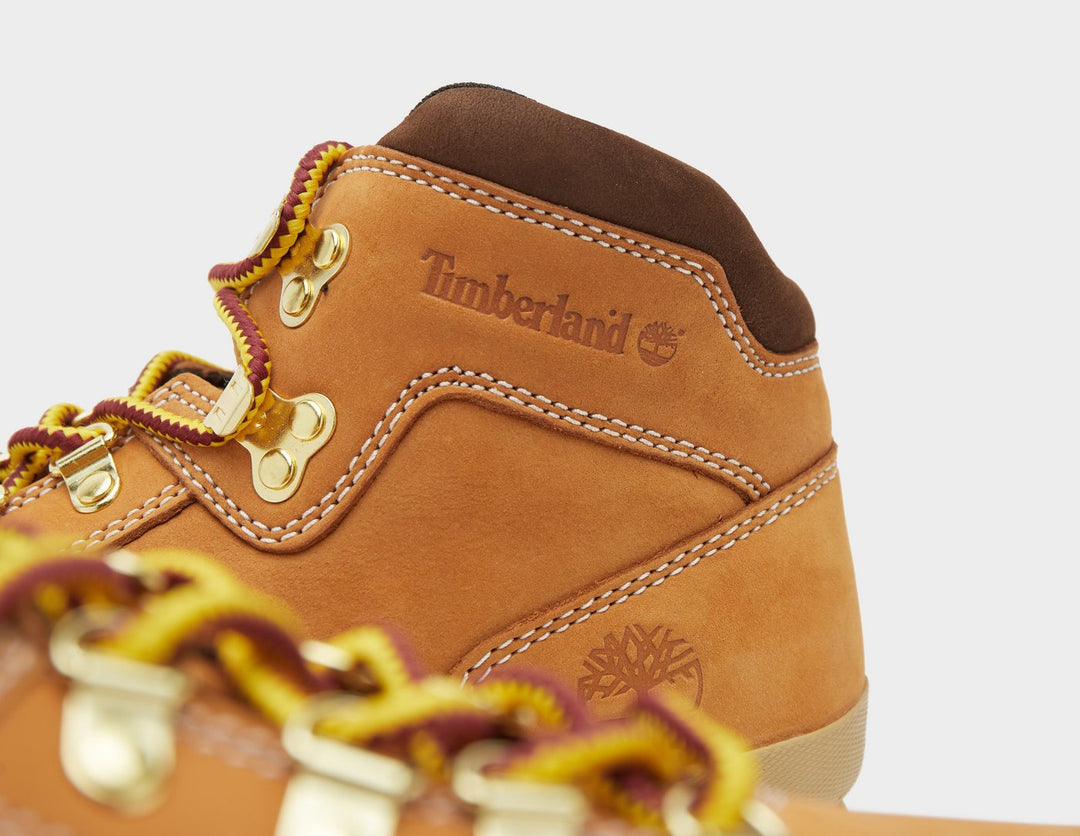 TIMBERLAND EURO HIKER BOOT BROWN