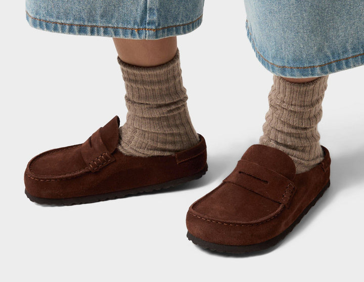BIRKENSTOCK NAPLES WRAPPED WOMEN&